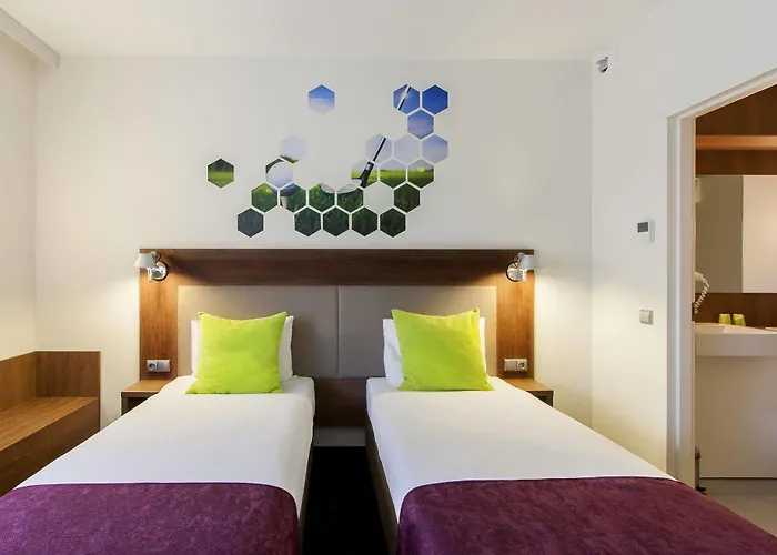Ibis Styles 3* Vilnius