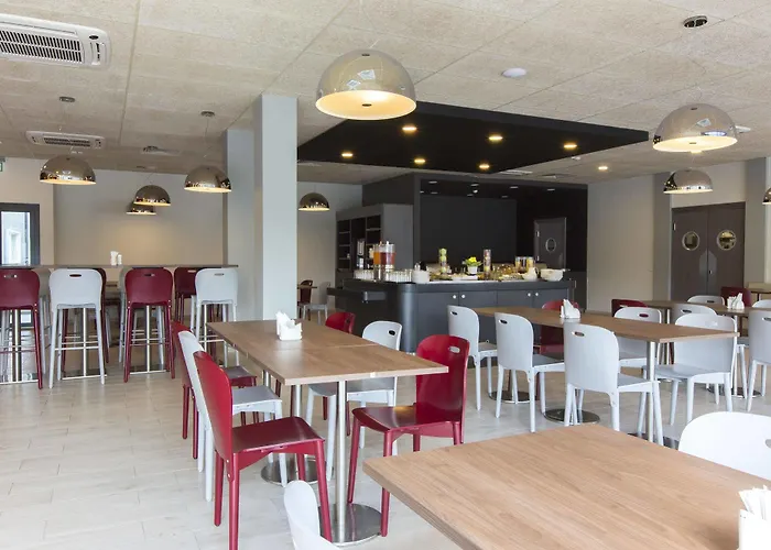 Ibis Styles Szálloda 3*