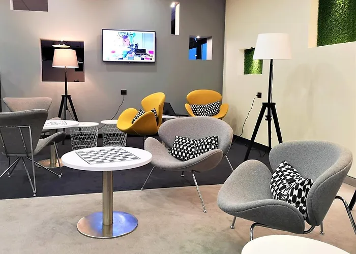 Ibis Styles Szálloda 3*