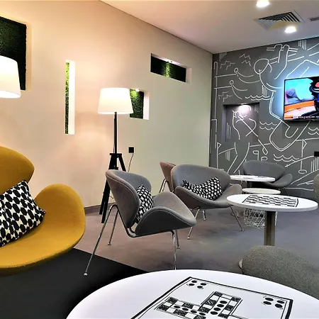 Ibis Styles 酒店 维尔纽斯
