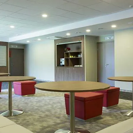 酒店 Ibis Styles 维尔纽斯