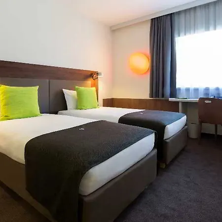 Ibis Styles 3* 维尔纽斯
