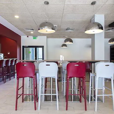 酒店 Ibis Styles 维尔纽斯