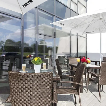 酒店 Ibis Styles 维尔纽斯