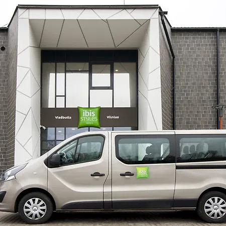 酒店 Ibis Styles 3*