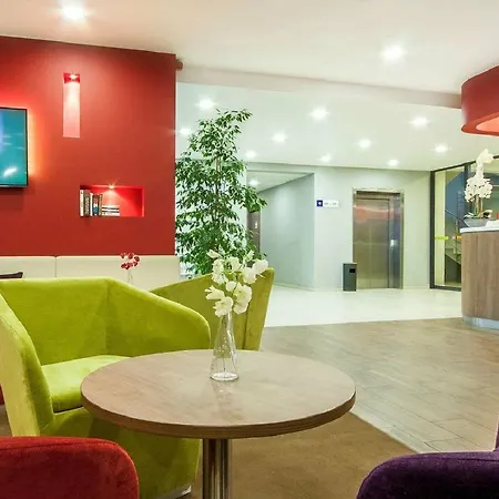 Ibis Styles 3* 维尔纽斯