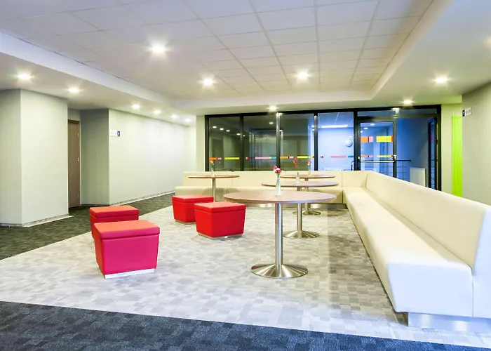 Hotel Ibis Styles Vilna